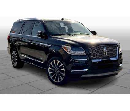 2021UsedLincolnUsedNavigatorUsed4x2 is a Black 2021 Lincoln Navigator Reserve Car for Sale in Columbus GA