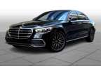 2024NewMercedes-BenzNewS-ClassNew4MATIC Sedan