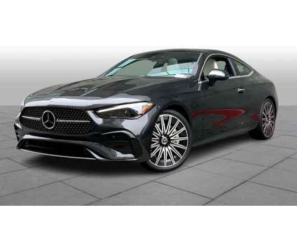 2024NewMercedes-BenzNewCLENew4MATIC Coupe is a Grey 2024 Mercedes-Benz CL Coupe in Beverly Hills CA
