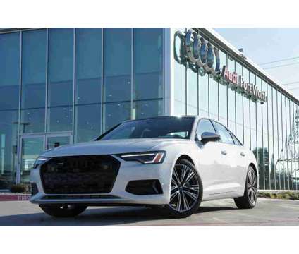 2024NewAudiNewA6New45 TFSI quattro is a White 2024 Audi A6 Car for Sale in Benbrook TX