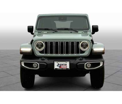 2024NewJeepNewWranglerNew4 Door 4x4 is a 2024 Jeep Wrangler Car for Sale in Denton TX