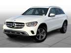 2020UsedMercedes-BenzUsedGLCUsed4MATIC SUV