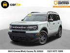 used 2021 Ford Bronco Sport Big Bend 4D Sport Utility