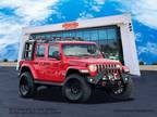 used 2020 Jeep Wrangler Unlimited Sahara