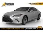 used 2019 Lexus ES 350 Ultra Luxury 4D Sedan