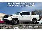 Used 2022 NISSAN FRONTIER For Sale