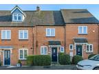2 bedroom terraced house for sale in Mawsley Chase, Mawsley, Kettering, NN14