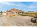 Greenborough Road, Norwich, NR7 2 bed semi-detached bungalow for sale -