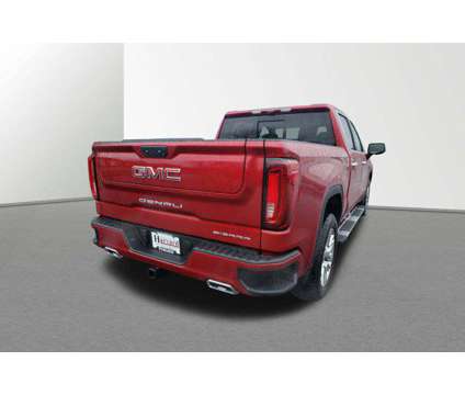 2024 GMC Sierra 1500 Denali is a Red 2024 GMC Sierra 1500 Denali Car for Sale in Harvard IL