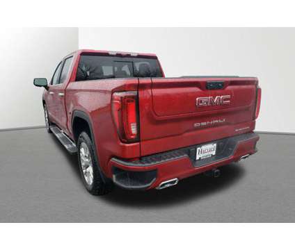 2024 GMC Sierra 1500 Denali is a Red 2024 GMC Sierra 1500 Denali Car for Sale in Harvard IL