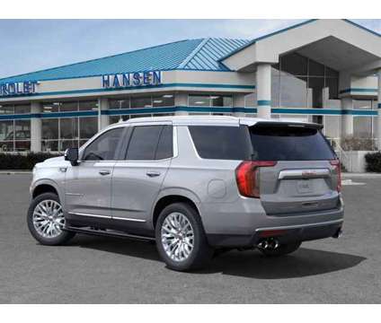 2024 GMC Yukon Denali is a Silver 2024 GMC Yukon Denali Car for Sale in Brigham City UT