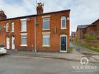 3 bedroom end of terrace house for sale in Henry Street, Crewe, Cheshire, CW1