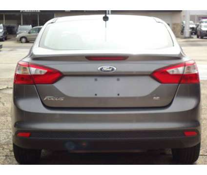 2014 Ford Focus SE is a Grey 2014 Ford Focus SE Car for Sale in Chambersburg PA