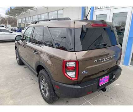 2022 Ford Bronco Sport Big Bend is a Tan 2022 Ford Bronco Car for Sale in Omaha NE