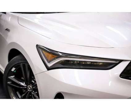 2024 Acura Integra w/A-Spec Package is a Silver, White 2024 Acura Integra Car for Sale in Morton Grove IL