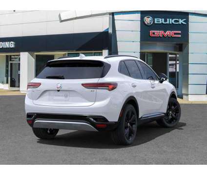2023 Buick Envision Preferred is a White 2023 Buick Envision Preferred Car for Sale in Cincinnati OH