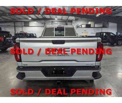 2023 GMC Sierra 3500HD Pro Duramax Dually Running Boards is a Silver 2023 GMC Sierra 3500 H/D Car for Sale in Butler PA