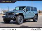 2024 Jeep Wrangler 4xe Rubicon X