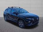 2024 Hyundai Tucson Hybrid Blue