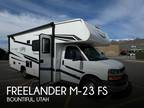 2023 Coachmen Freelander M-23 FS
