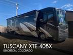 2016 Thor Motor Coach Tuscany XTE 40BX