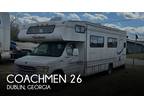 1998 Coachmen Coachmen 26