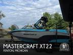 2022 Mastercraft XT22 Boat for Sale