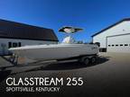 2017 Glasstream 255 Pro XS Boat for Sale