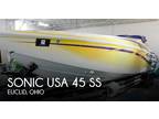 2001 Sonic USA 45 SS Boat for Sale