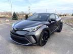 2021 Toyota C-HR Gray, 2921 miles