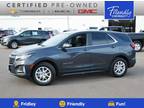 2022 Chevrolet Equinox Gray, 11K miles