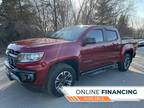 2021 Chevrolet Colorado Red, 39K miles