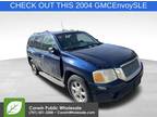 2004 GMC Envoy Blue, 310K miles