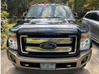 2014 Ford F-450 KING RANCH 21ft