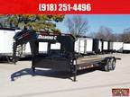 2024 Diamond C Diamond C HDT210 Gooseneck Tilt 82"X24' Tilt