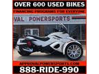 Used 2013 Can-Am® Spyder® ST Limited