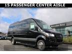 2024 Mercedes-benz Mercedes-benz Sprinter 3500 35ft