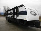 2024 Forest River Cherokee Grey Wolf 26DBH 26ft
