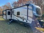 2022 Forest River Rockwood Signature 8337RL 36ft