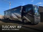 2016 Thor Motor Coach Tuscany XTE Series M-40BX 40ft