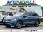 2020 Volkswagen Tiguan 2.0T SE 25616 miles