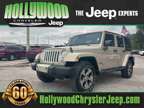 2017 Jeep Wrangler Unlimited Sahara 40545 miles