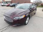 2013 Ford Fusion SEDAN 4-DR