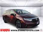 2021 Honda Odyssey Elite 72635 miles