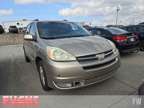 2005 Toyota Sienna XLE 0 miles