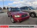 2003 Subaru Forester XS 0 miles