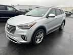 2018 Hyundai Santa Fe Limited Ultimate 72009 miles