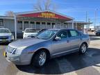 2007 Ford Fusion V6 SEL AWD