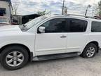 2010 Nissan Armada Suv 4-Dr