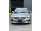 2016 Hyundai SONATA 2.4L I4 185hp 178ft. lbs.